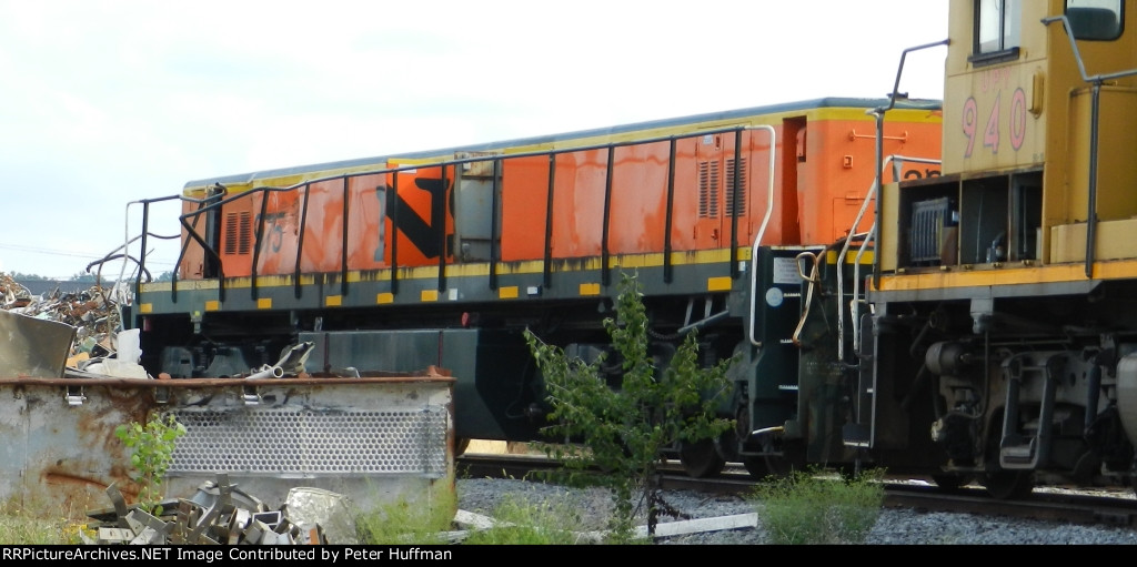 BNSF 3975